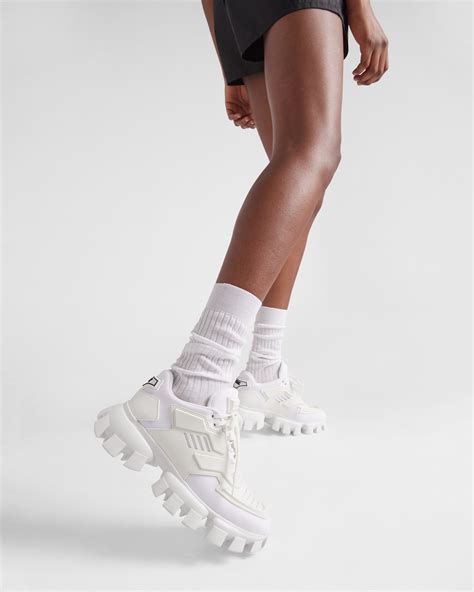 White Cloudbust Thunder sneakers 